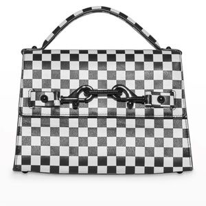 Brand new! Rebecca minkoff Lou checkered cross body!